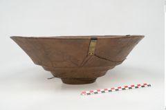 Foto von Keramikstufenschüssel (NHMW-PRAE-003488)